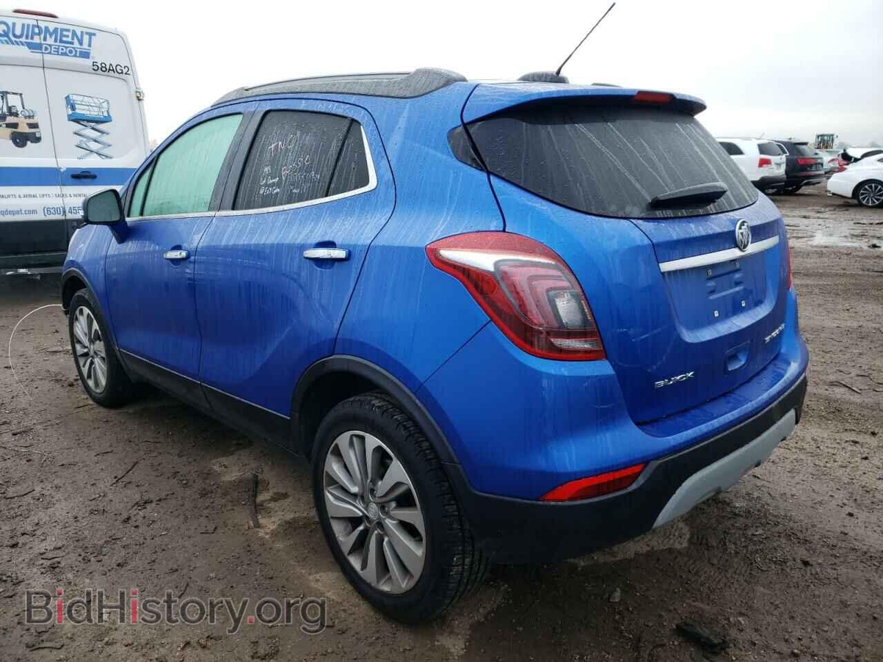 2017 BUICK ENCORE - VIN: KL4CJASB9HB257585 - Фото 2