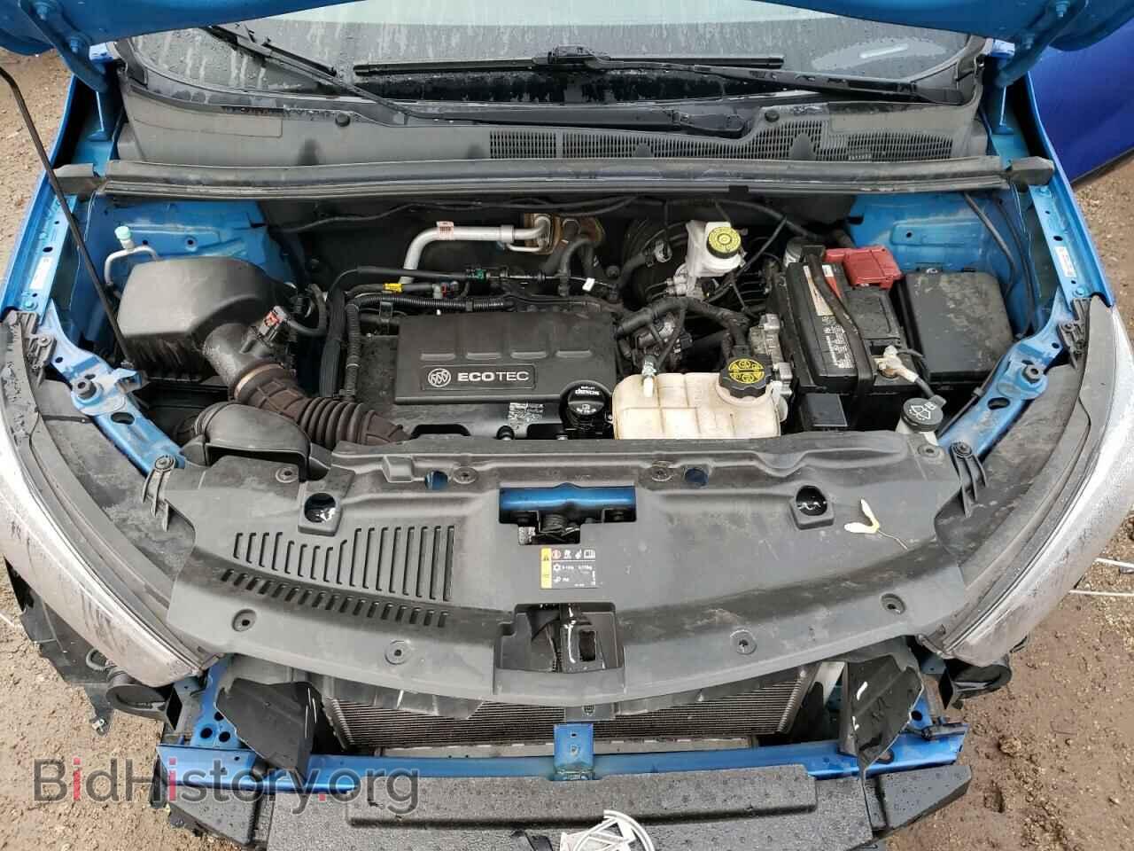 2017 BUICK ENCORE - VIN: KL4CJASB9HB257585 - Фото 11