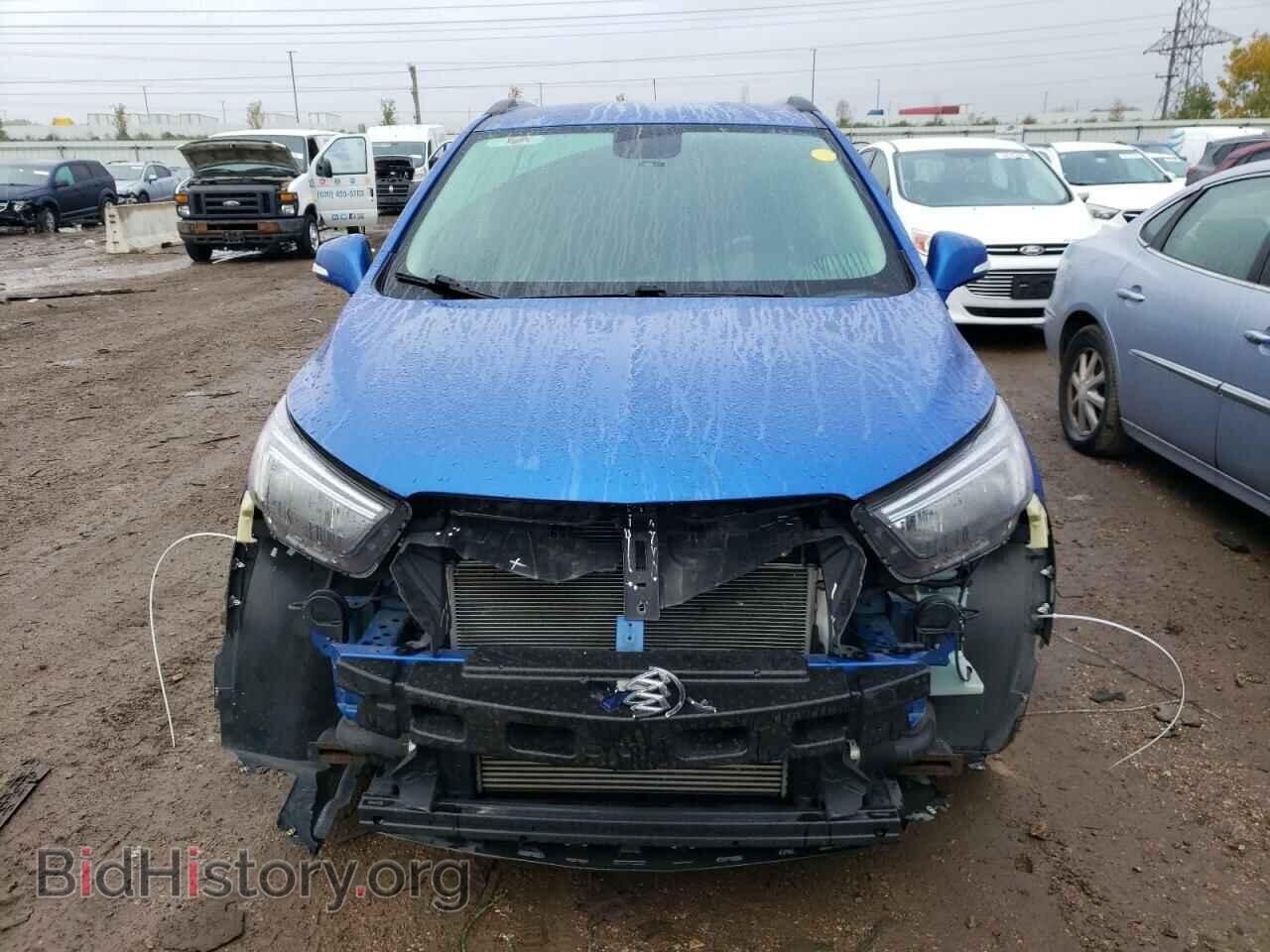 2017 BUICK ENCORE - VIN: KL4CJASB9HB257585 - Фото 5