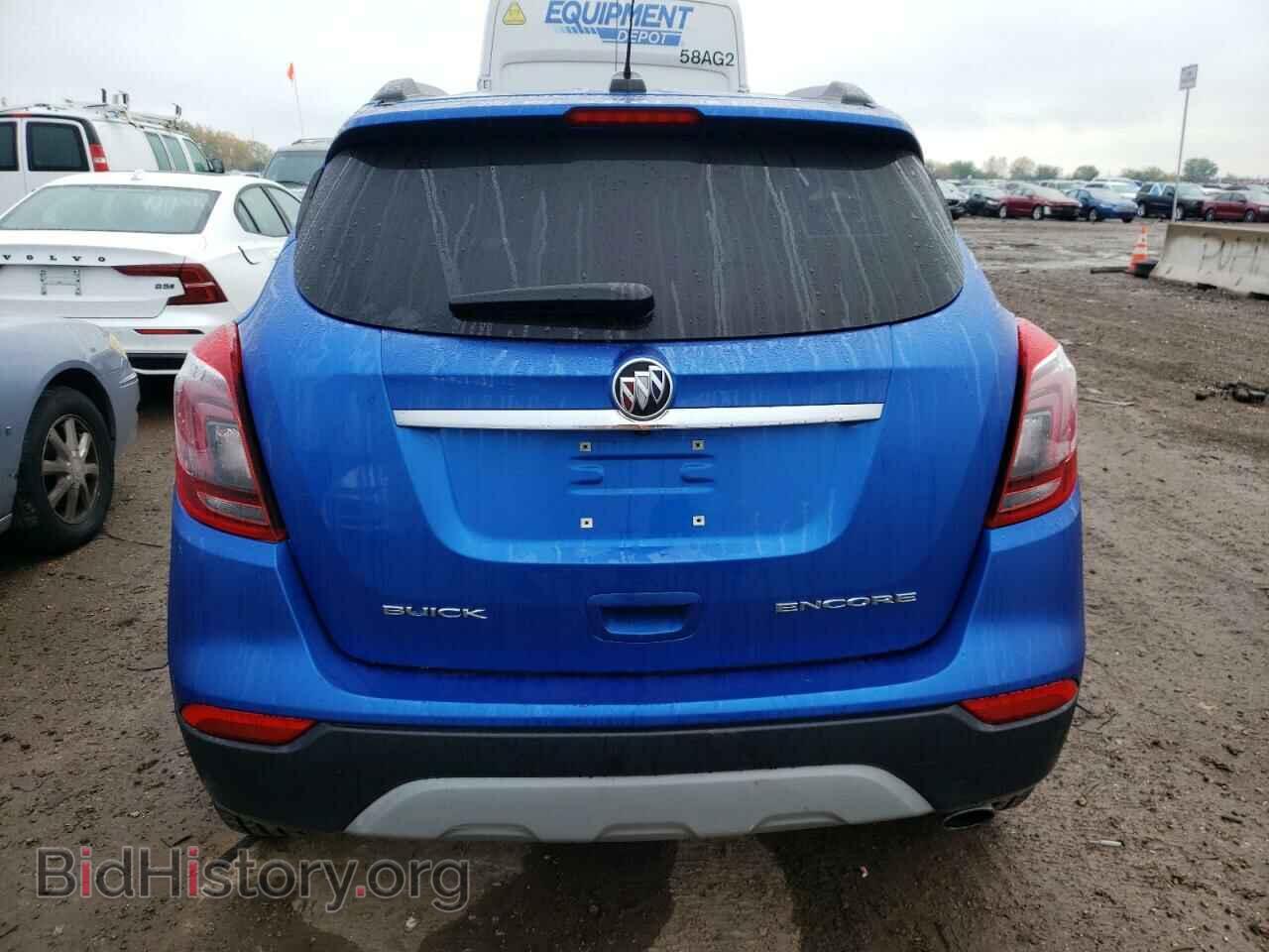 2017 BUICK ENCORE - VIN: KL4CJASB9HB257585 - Фото 6
