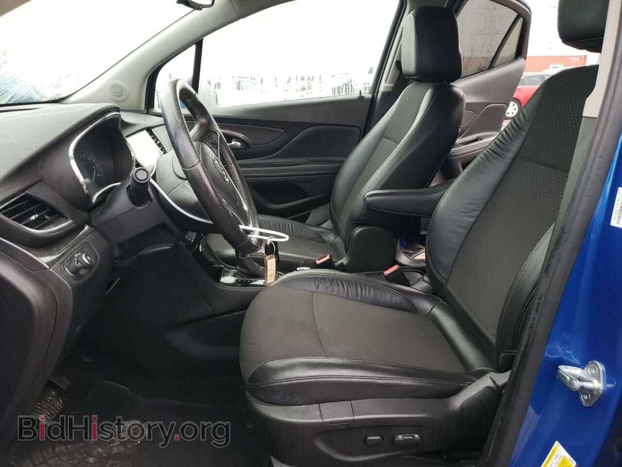 2017 BUICK ENCORE - VIN: KL4CJASB9HB257585 - Фото 7