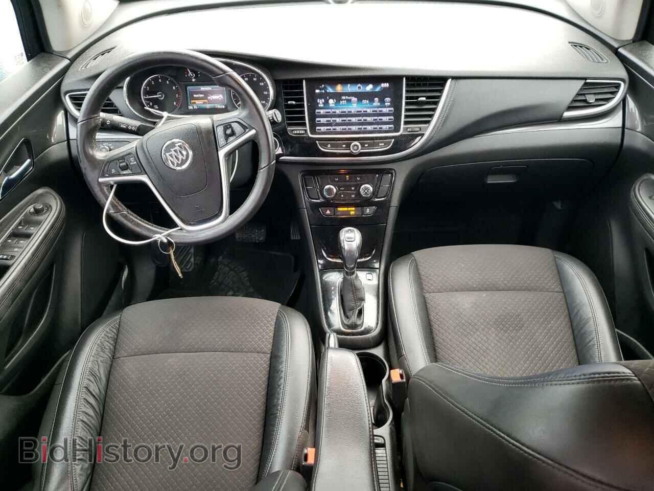 2017 BUICK ENCORE - VIN: KL4CJASB9HB257585 - Фото 8