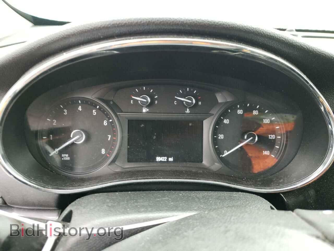 2017 BUICK ENCORE - VIN: KL4CJASB9HB257585 - Фото 9
