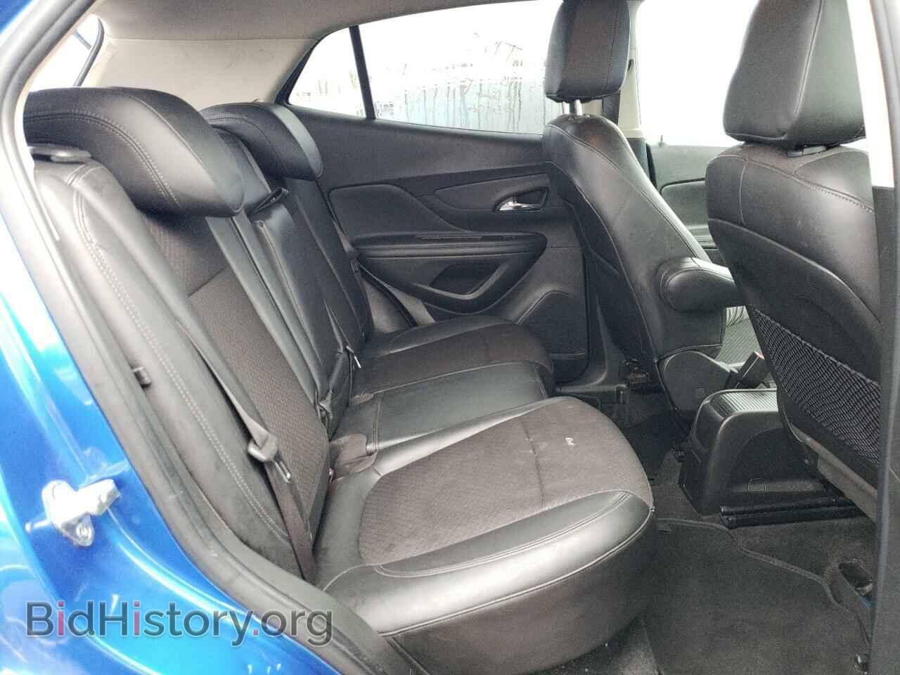 2017 BUICK ENCORE - VIN: KL4CJASB9HB257585 - Фото 10