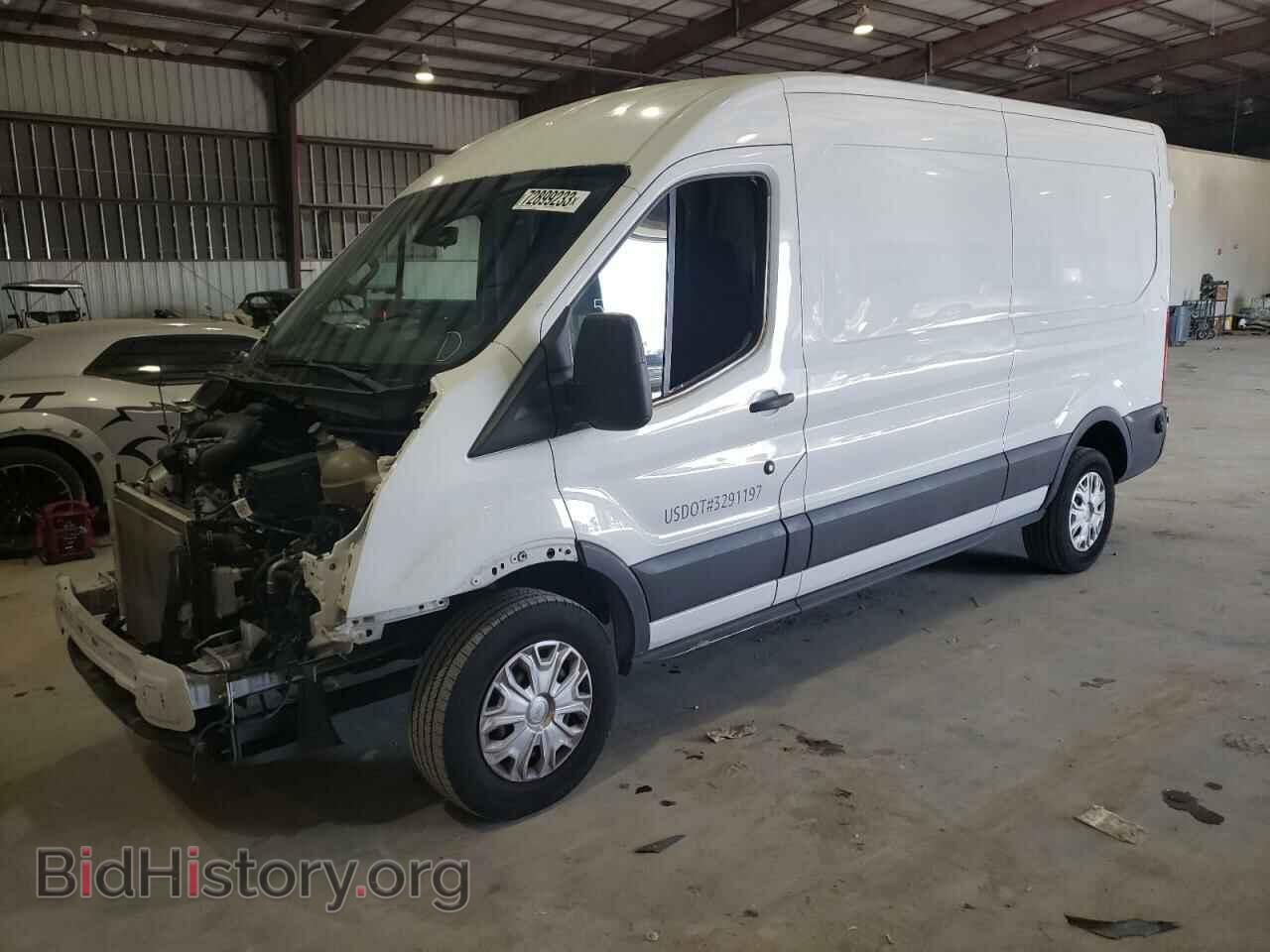 Фотография 1FTYR2CM5KKA87615 - FORD TRANSIT 2019