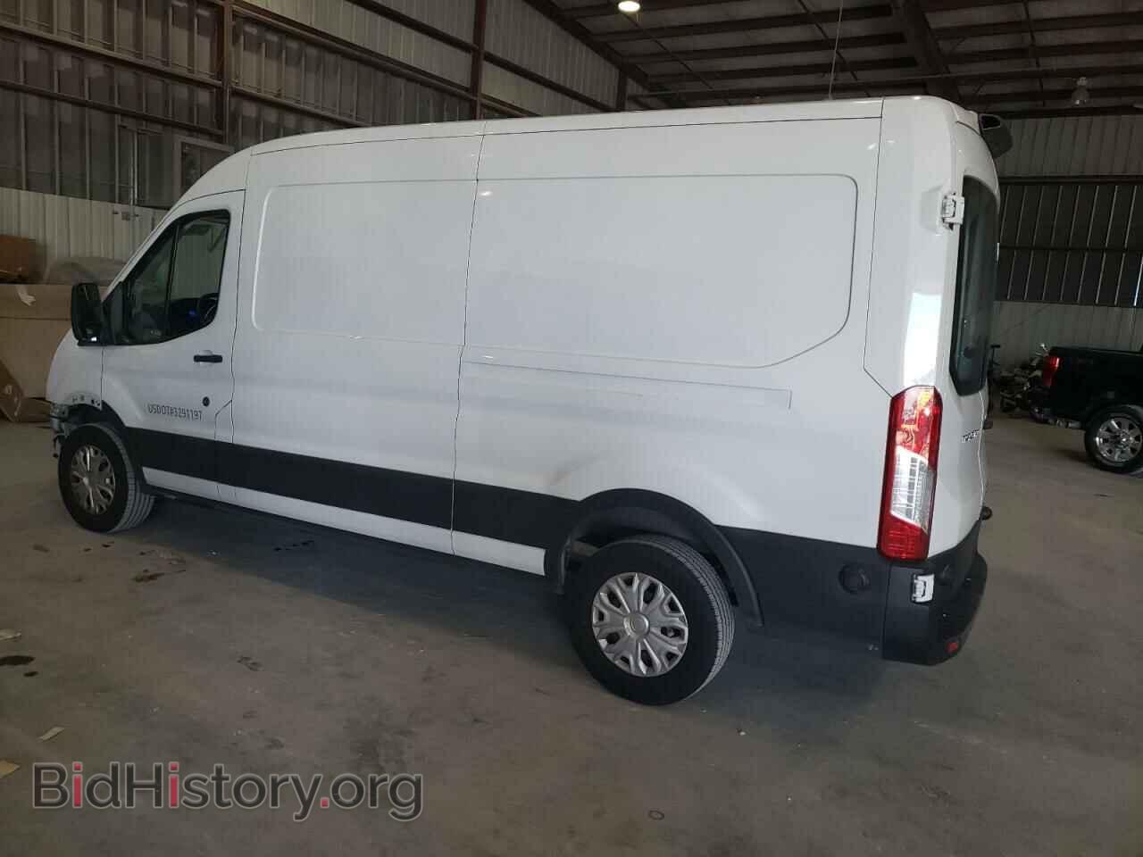 2019 FORD TRANSIT - VIN: 1FTYR2CM5KKA87615 - Фото 2
