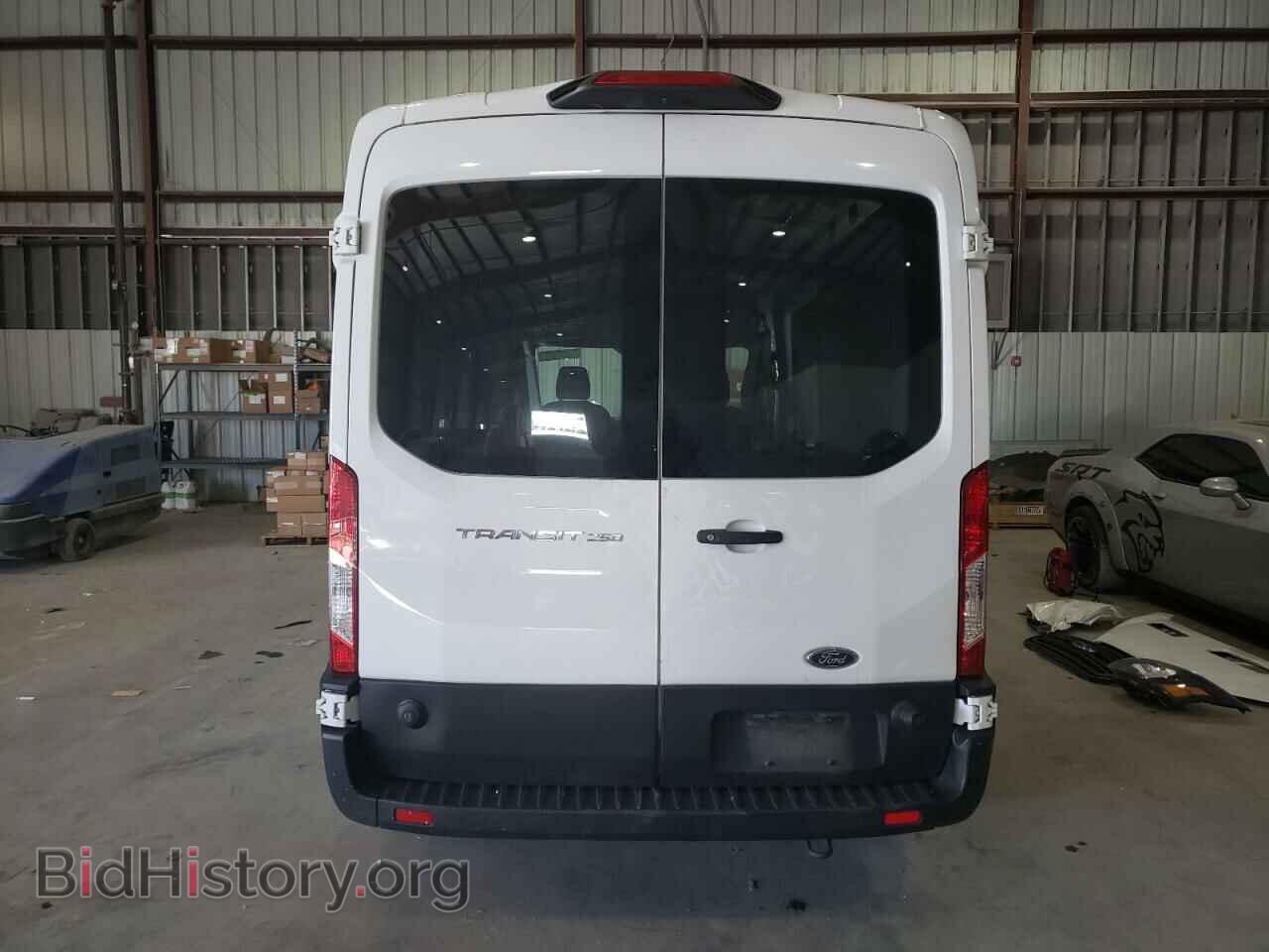 2019 FORD TRANSIT - VIN: 1FTYR2CM5KKA87615 - Фото 6