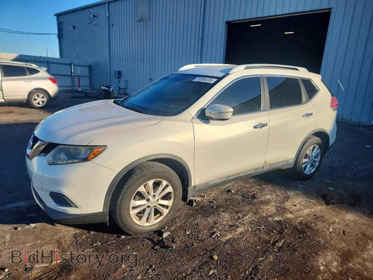 Фотография 5N1AT2MT5EC860425 - NISSAN ROGUE 2014