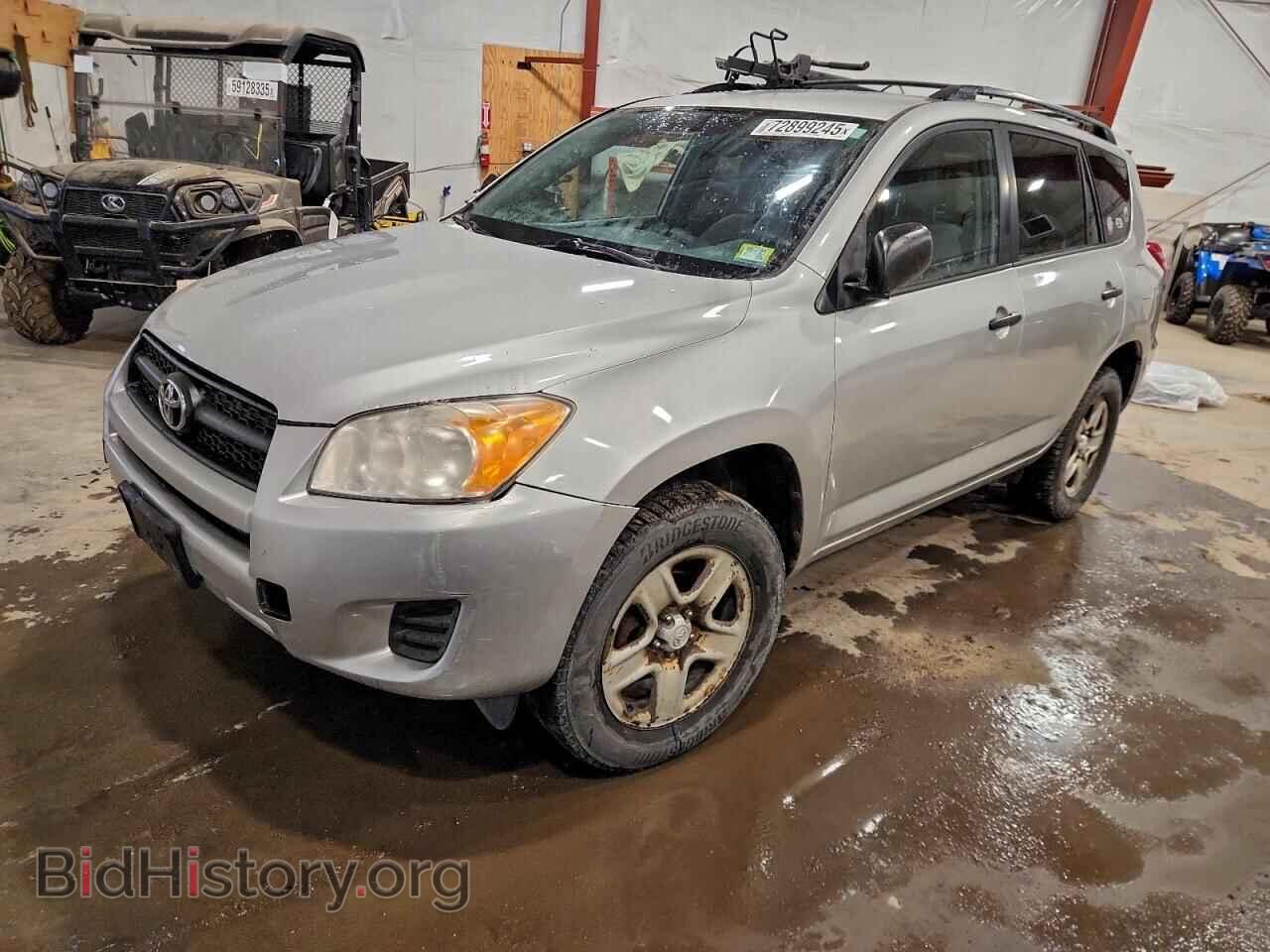 Фотография 2T3ZF4DV4AW036886 - TOYOTA RAV4 2010