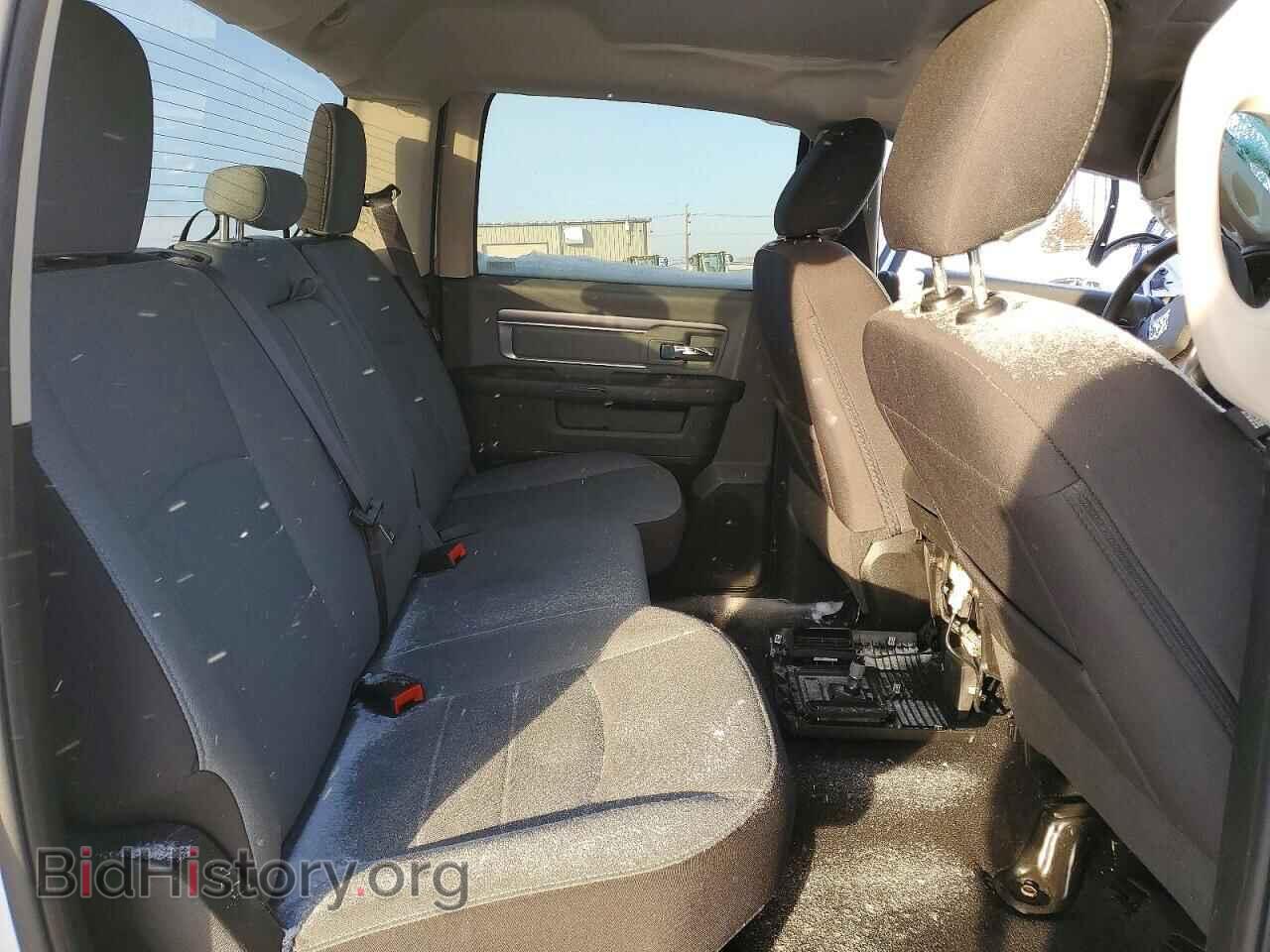 2023 RAM 1500 CLASSIC - VIN: 1C6RR6LG0PS541998 - Фото 10