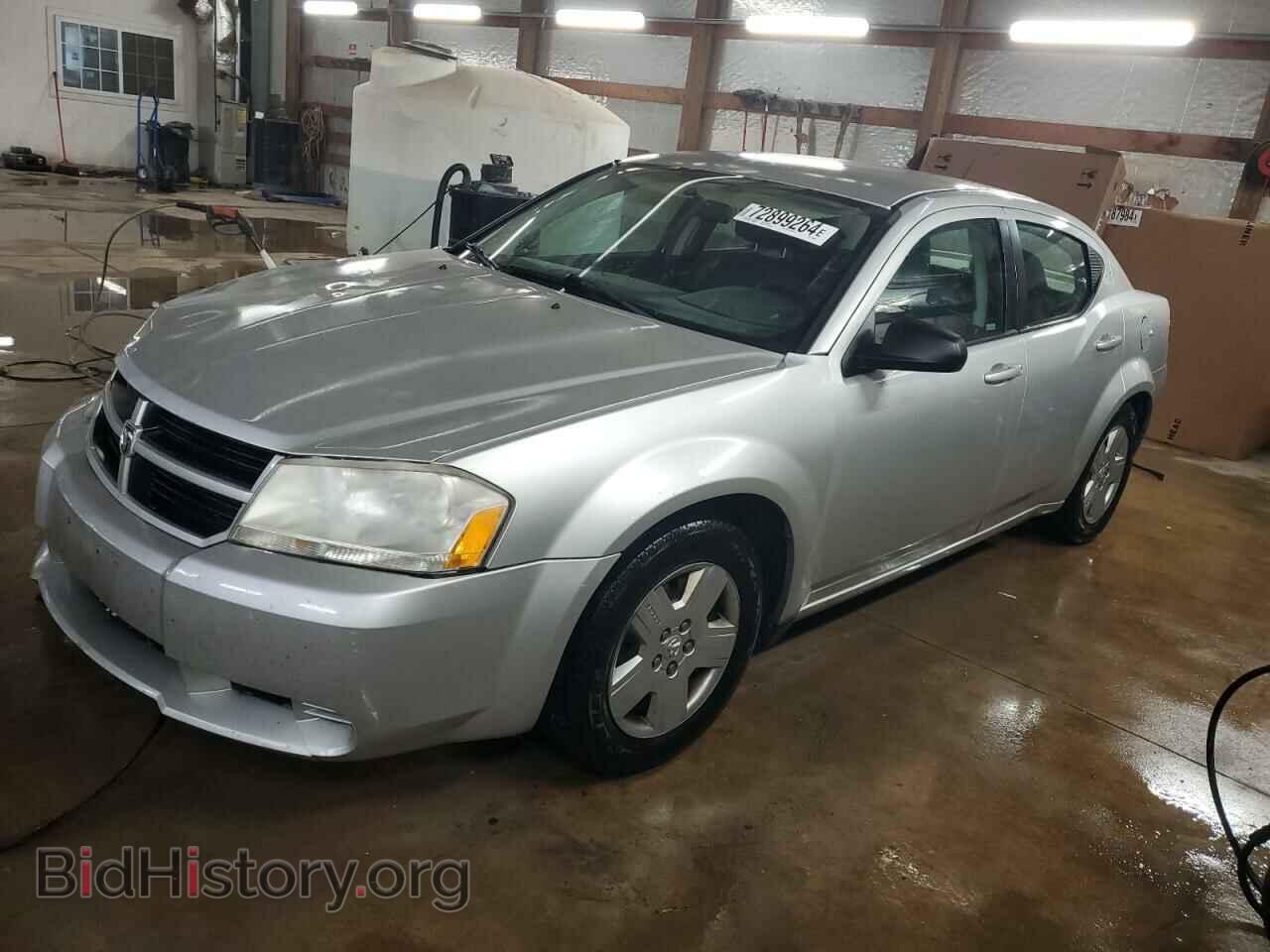 Фотография 1B3CC4FB1AN136440 - DODGE AVENGER 2010
