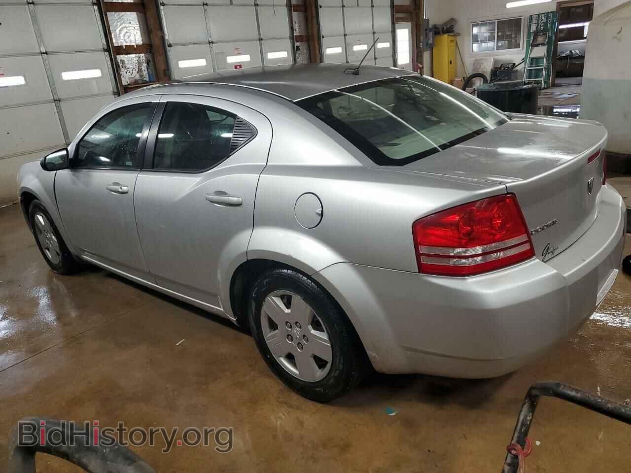 2010 DODGE AVENGER - VIN: 1B3CC4FB1AN136440 - Фото 2