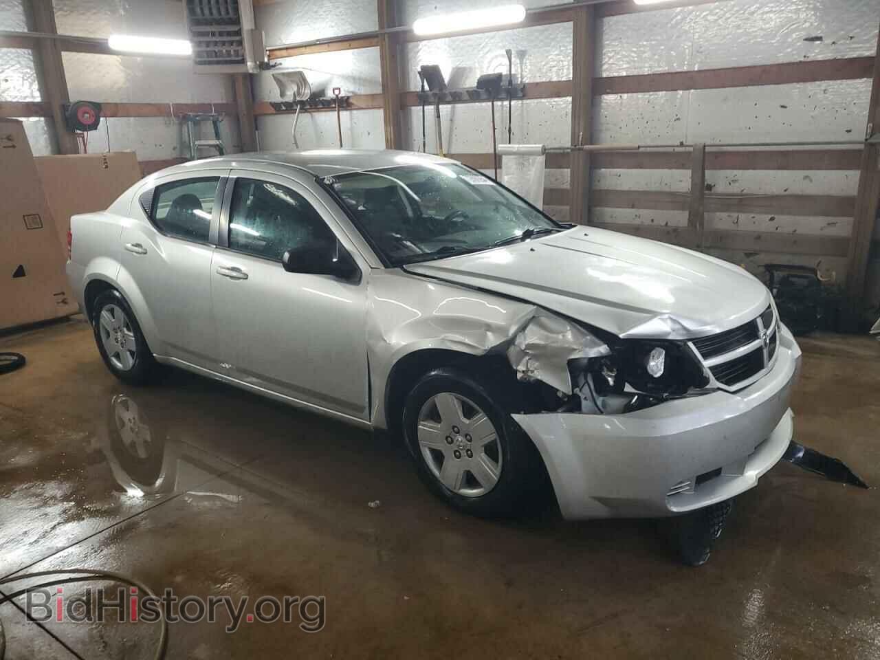 2010 DODGE AVENGER - VIN: 1B3CC4FB1AN136440 - Фото 4