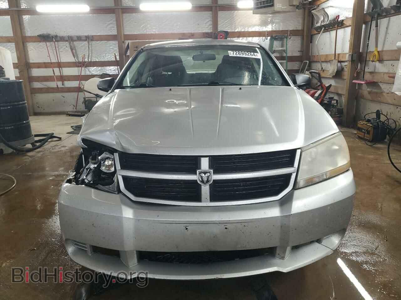2010 DODGE AVENGER - VIN: 1B3CC4FB1AN136440 - Фото 5