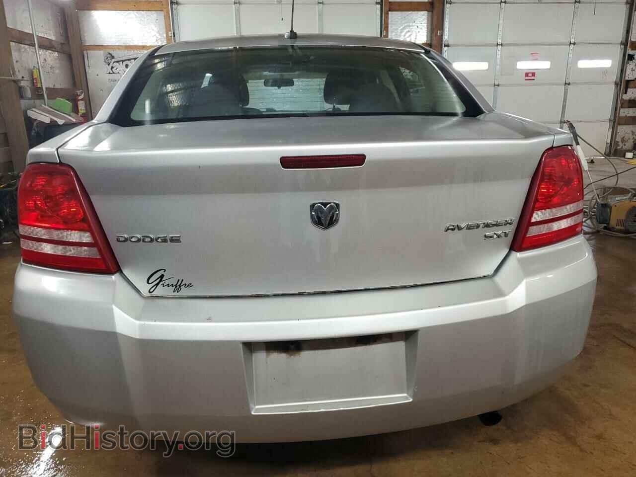 2010 DODGE AVENGER - VIN: 1B3CC4FB1AN136440 - Фото 6