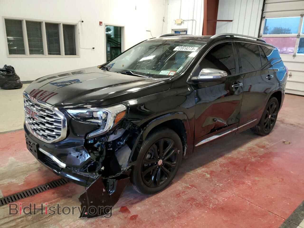 Photo 3GKALXEX2KL225430 - GMC TERRAIN 2019