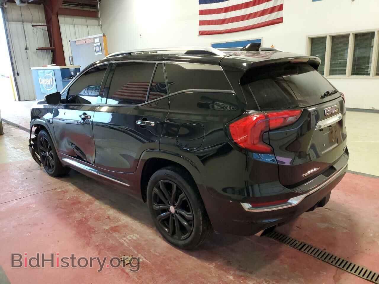 2019 GMC TERRAIN - VIN: 3GKALXEX2KL225430 - Фото 2