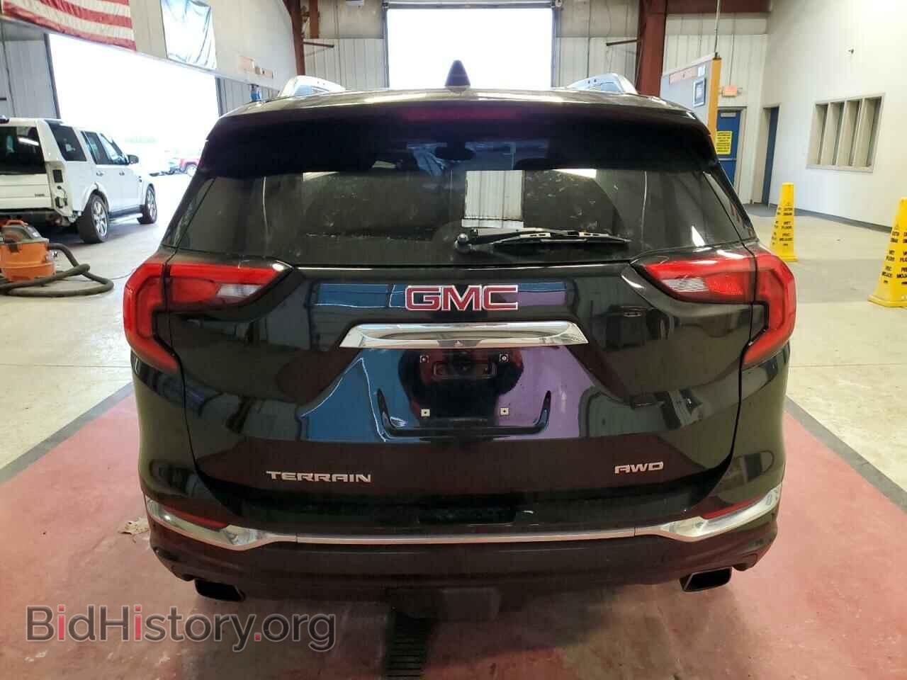 2019 GMC TERRAIN - VIN: 3GKALXEX2KL225430 - Фото 6