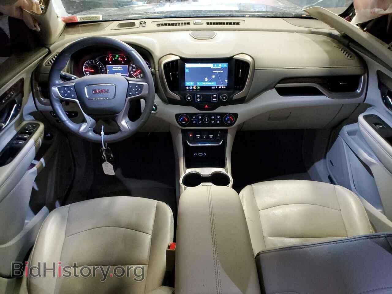 2019 GMC TERRAIN - VIN: 3GKALXEX2KL225430 - Фото 8