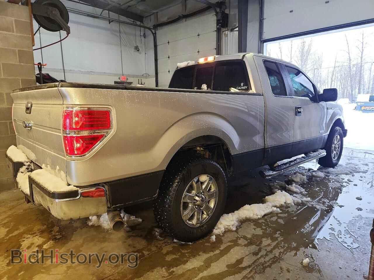 2014 FORD F-150 - VIN: 1FTFX1ET6EFA57810 - Фото 3