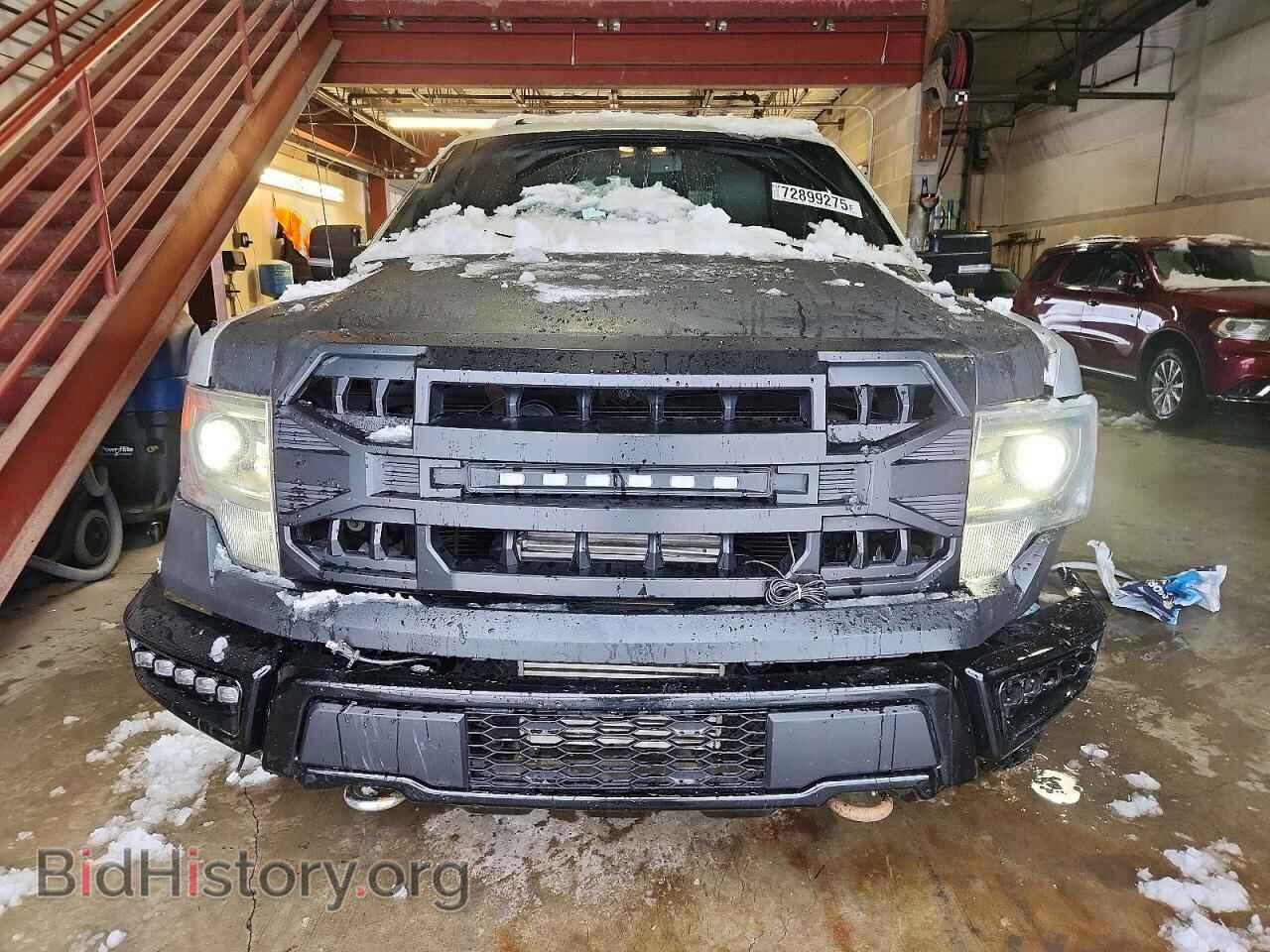 2014 FORD F-150 - VIN: 1FTFX1ET6EFA57810 - Фото 5