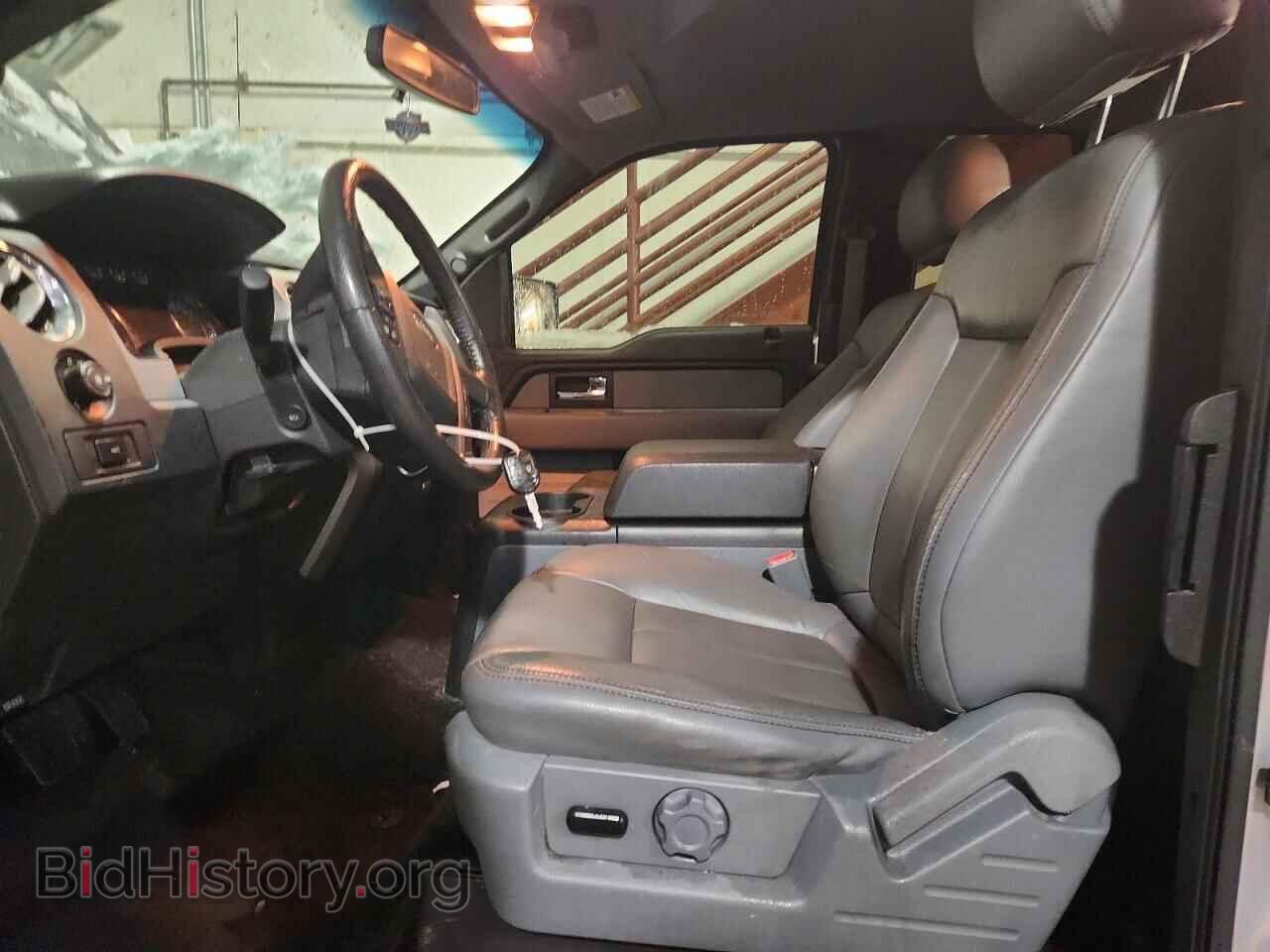2014 FORD F-150 - VIN: 1FTFX1ET6EFA57810 - Фото 7
