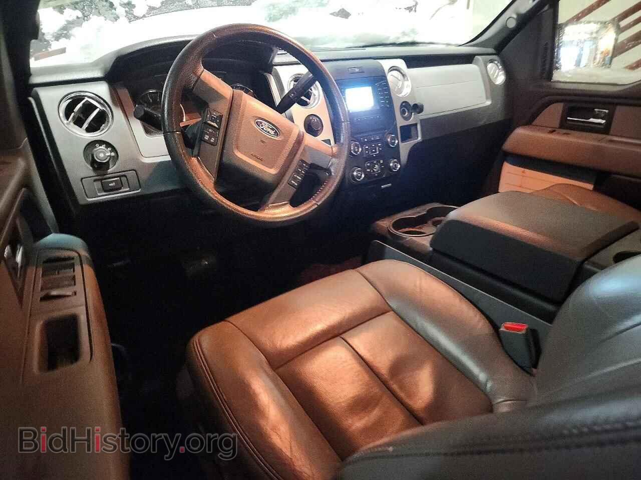 2014 FORD F-150 - VIN: 1FTFX1ET6EFA57810 - Фото 8