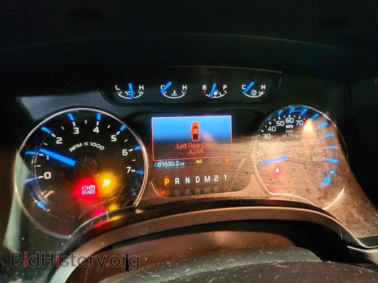 2014 FORD F-150 - VIN: 1FTFX1ET6EFA57810 - Фото 9