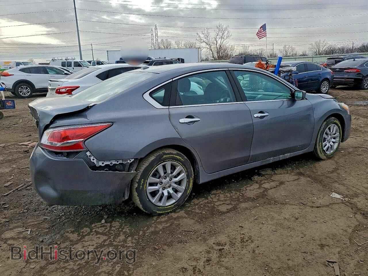 2015 NISSAN ALTIMA - VIN: 1N4AL3AP1FC201167 - Фото 3