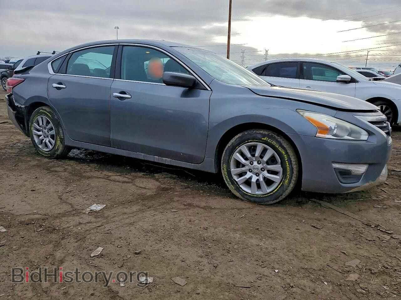 2015 NISSAN ALTIMA - VIN: 1N4AL3AP1FC201167 - Фото 4