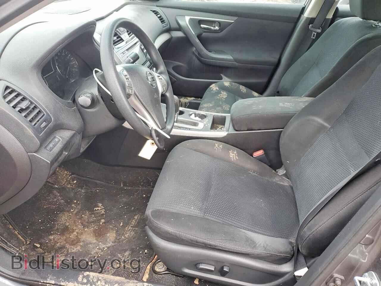 2015 NISSAN ALTIMA - VIN: 1N4AL3AP1FC201167 - Фото 7