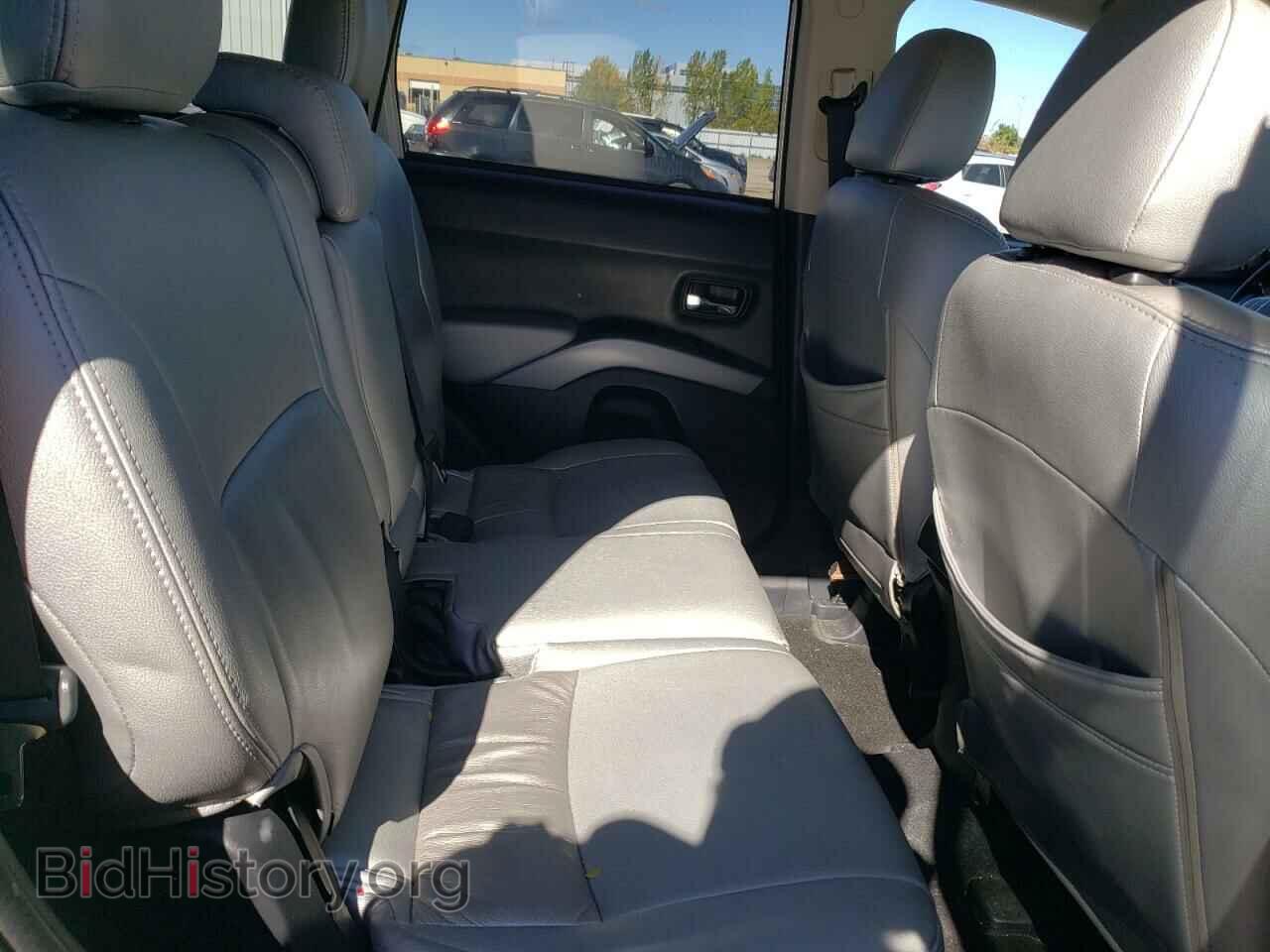 2013 MITSUBISHI OUTLANDER - VIN: JA4JT3AX1DU605534 - Фото 11