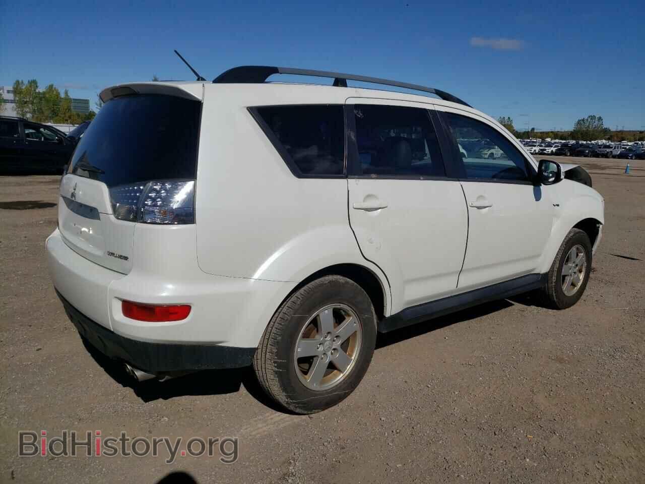 2013 MITSUBISHI OUTLANDER - VIN: JA4JT3AX1DU605534 - Фото 3