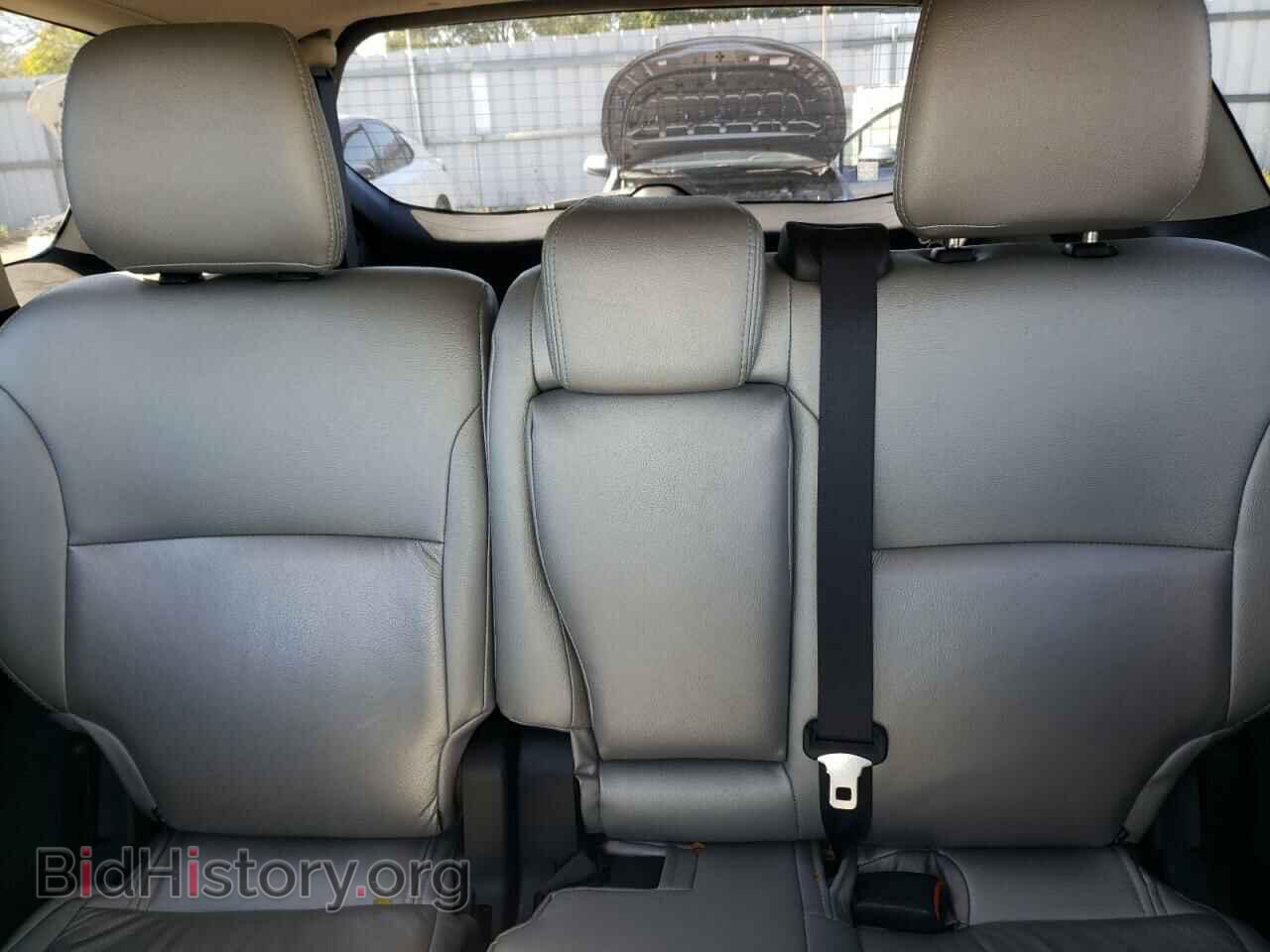 2013 MITSUBISHI OUTLANDER - VIN: JA4JT3AX1DU605534 - Фото 10