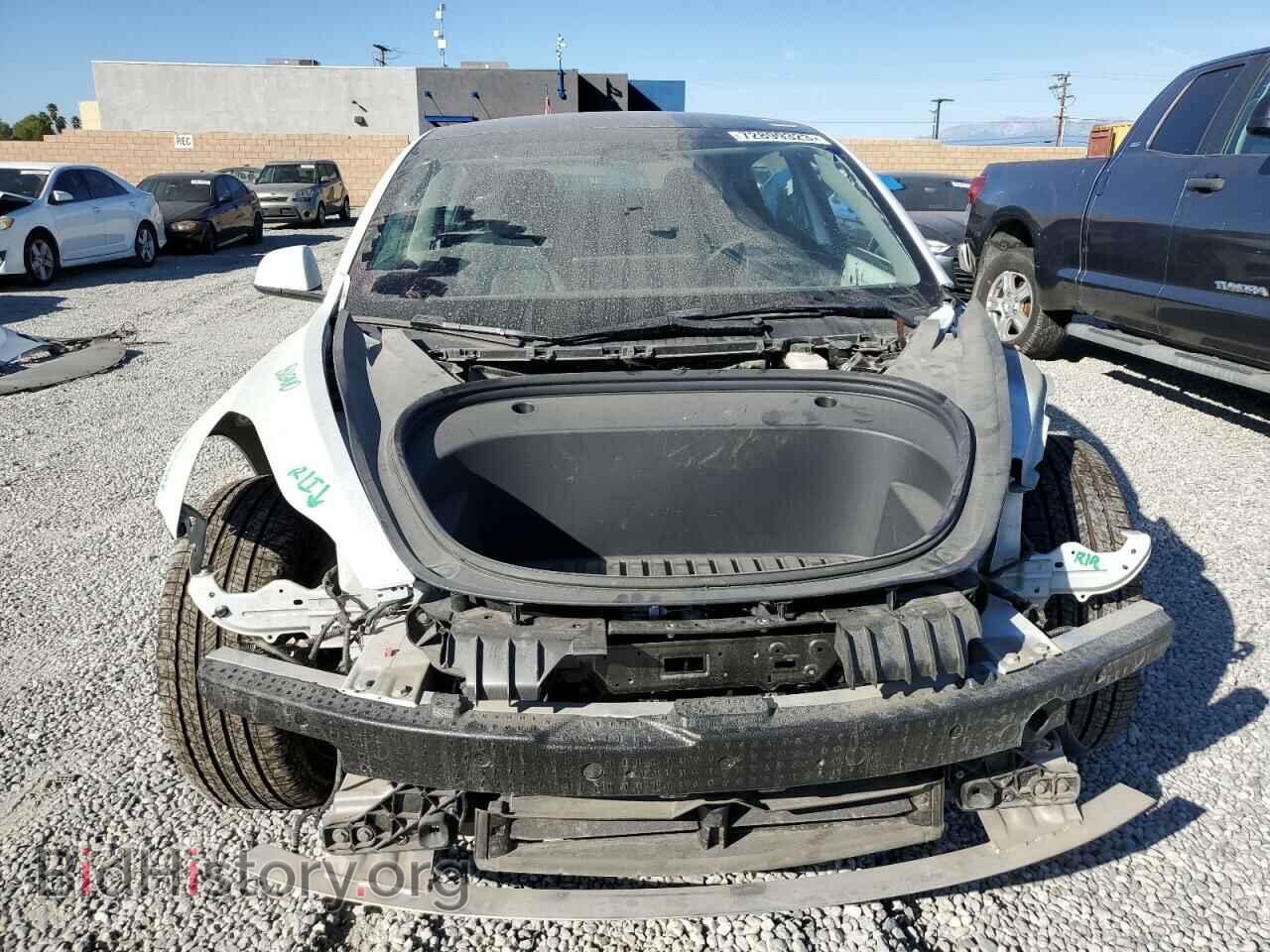 2022 TESLA MODEL 3 - VIN: 5YJ3E1EB1NF200554 - Photo 5