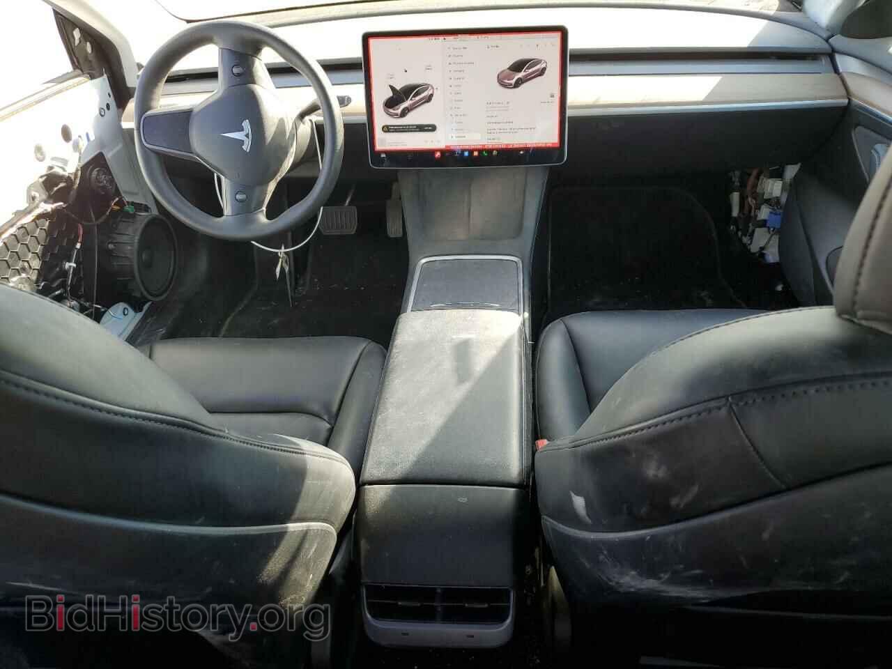 2022 TESLA MODEL 3 - VIN: 5YJ3E1EB1NF200554 - Photo 8
