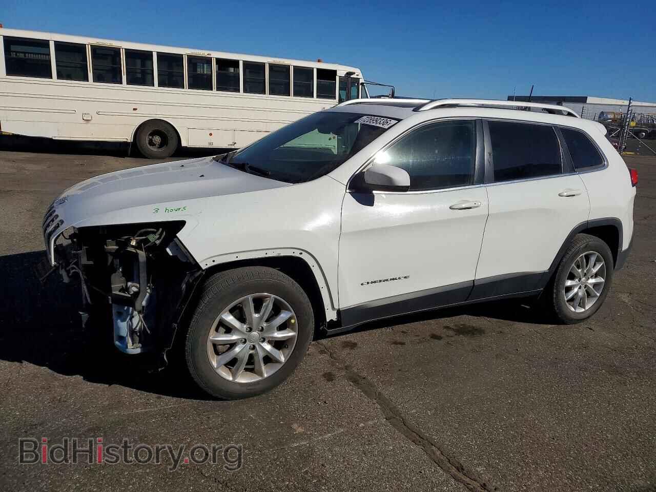 Photo 1C4PJMDS4HW637674 - JEEP CHEROKEE 2017
