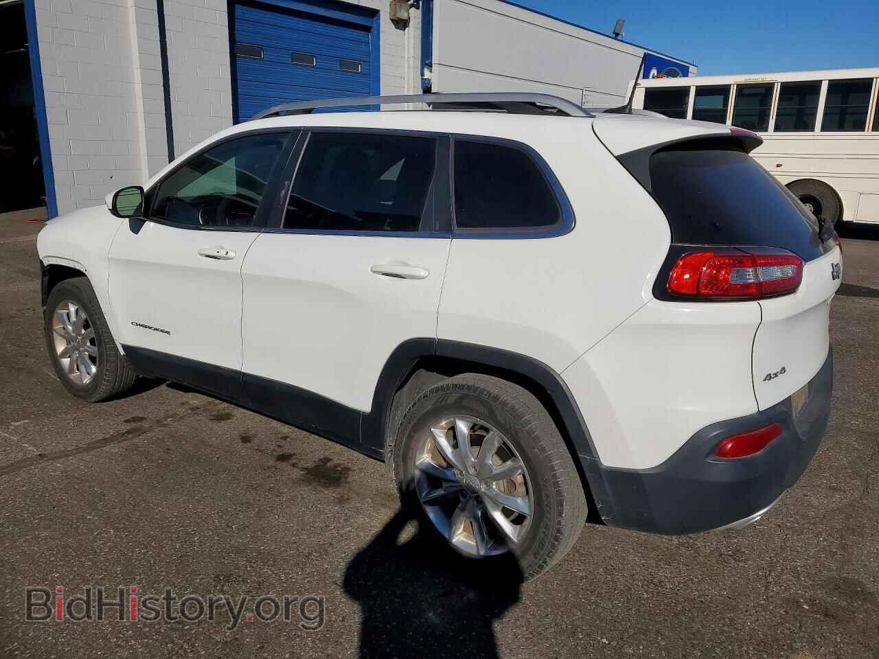 2017 JEEP CHEROKEE - VIN: 1C4PJMDS4HW637674 - Фото 2
