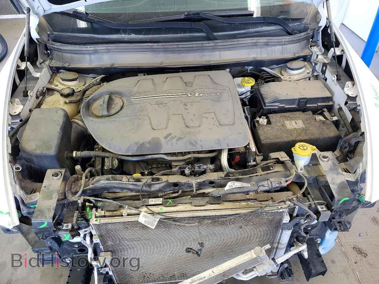 2017 JEEP CHEROKEE - VIN: 1C4PJMDS4HW637674 - Фото 11