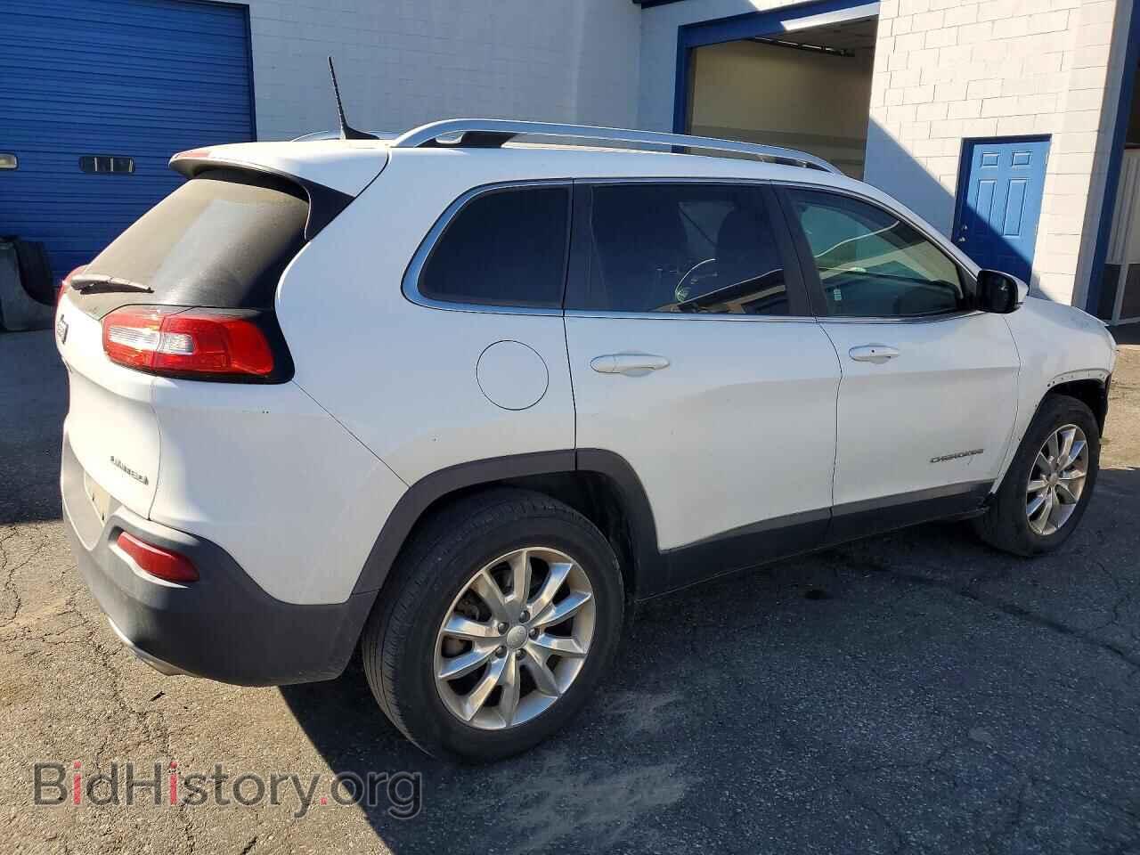 2017 JEEP CHEROKEE - VIN: 1C4PJMDS4HW637674 - Фото 3