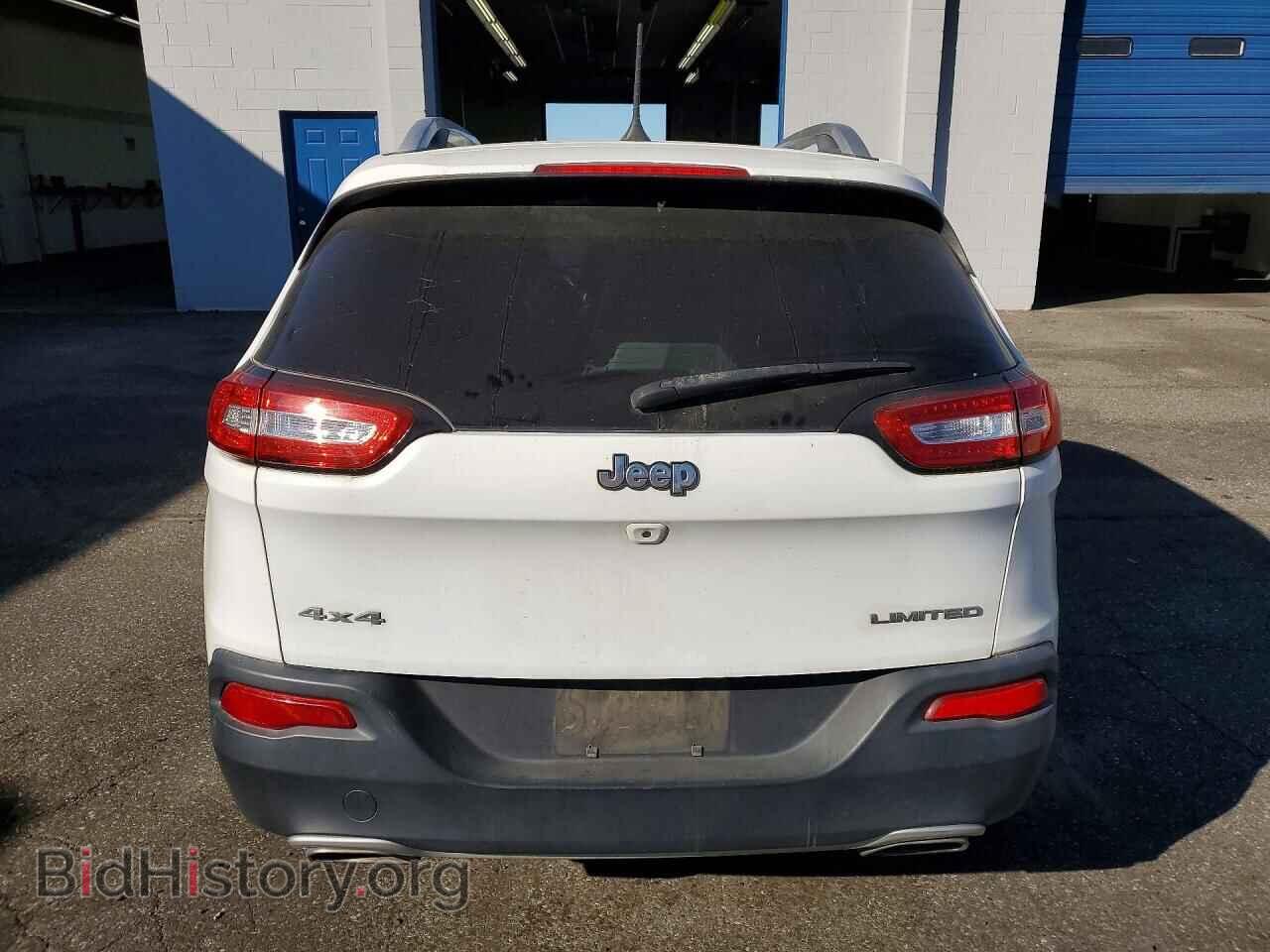 2017 JEEP CHEROKEE - VIN: 1C4PJMDS4HW637674 - Фото 6