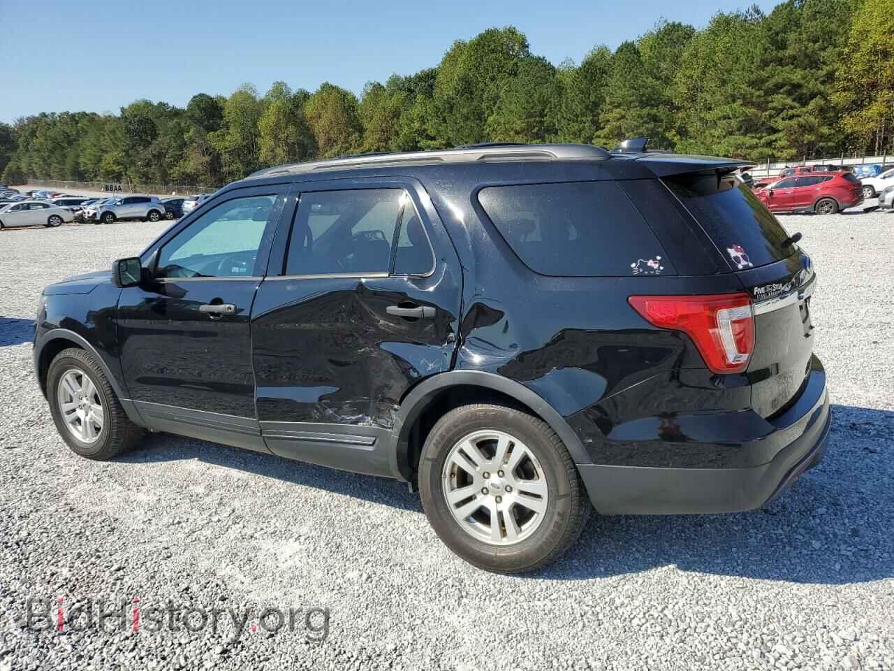 2016 FORD EXPLORER - VIN: 1FM5K7B87GGA42108 - Фото 2