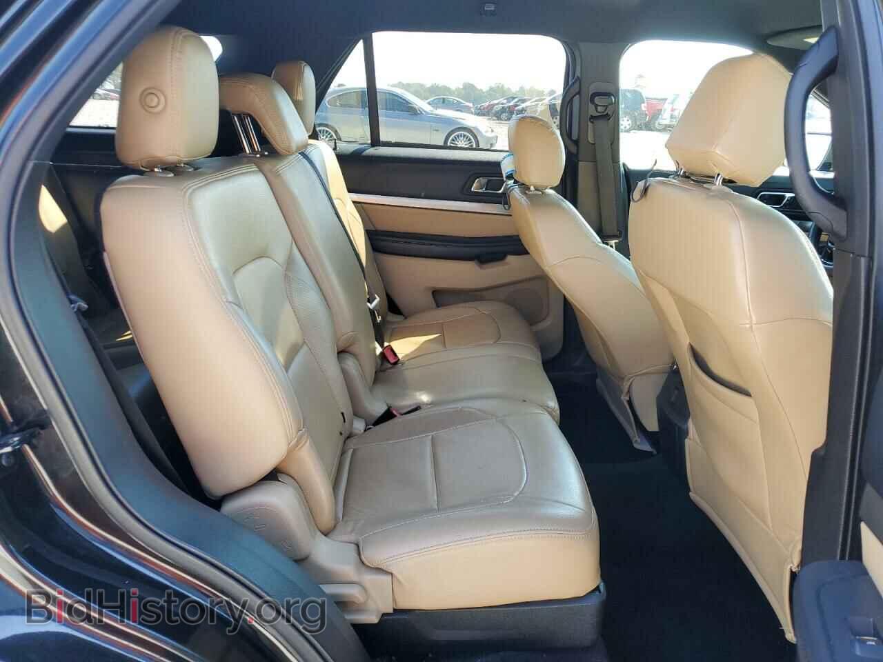 2016 FORD EXPLORER - VIN: 1FM5K7B87GGA42108 - Фото 11