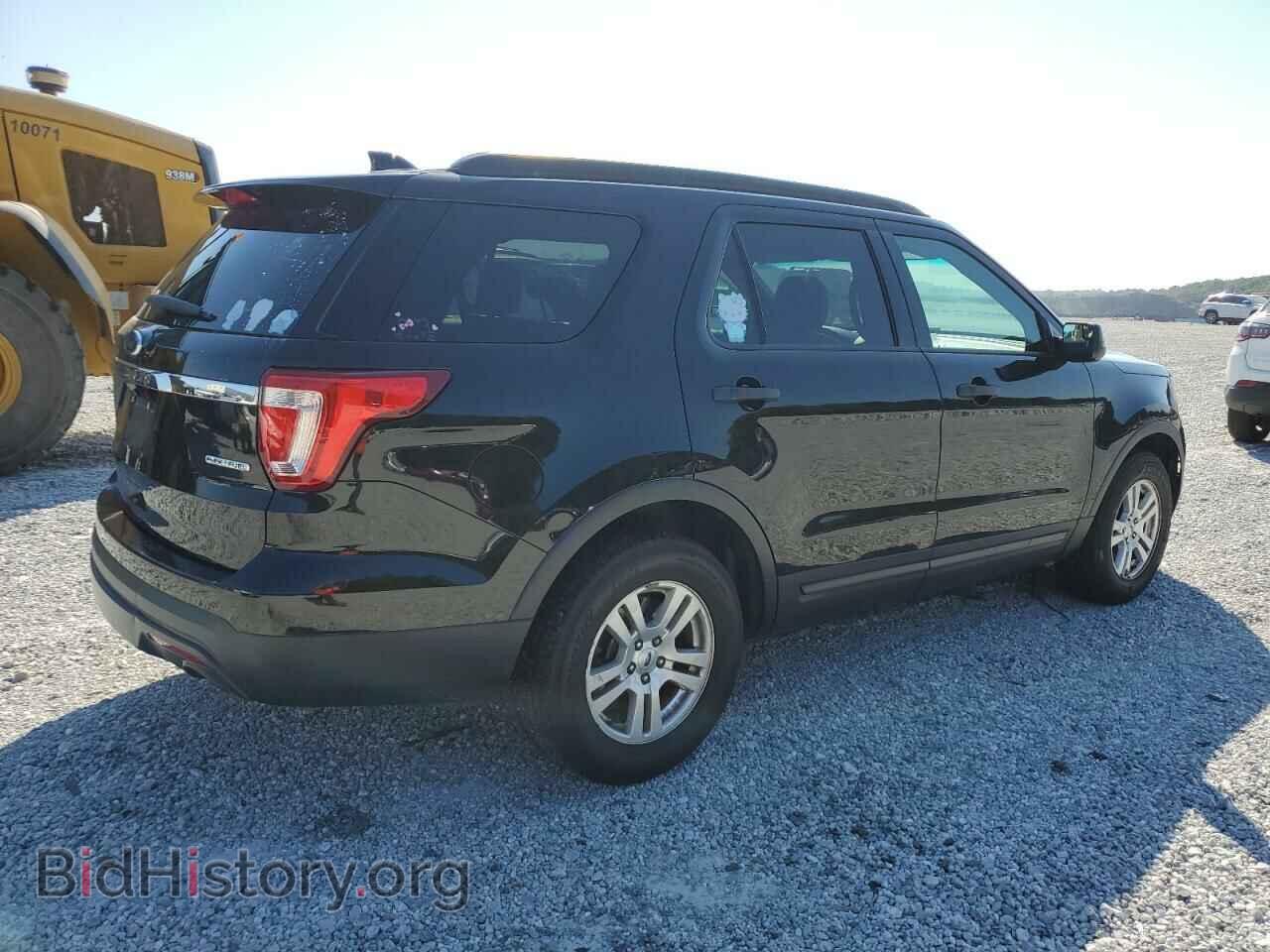 2016 FORD EXPLORER - VIN: 1FM5K7B87GGA42108 - Фото 3