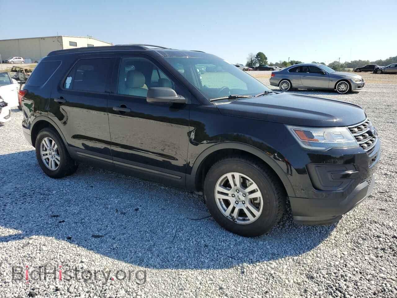 2016 FORD EXPLORER - VIN: 1FM5K7B87GGA42108 - Фото 4