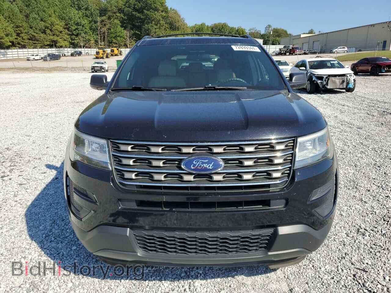 2016 FORD EXPLORER - VIN: 1FM5K7B87GGA42108 - Фото 5