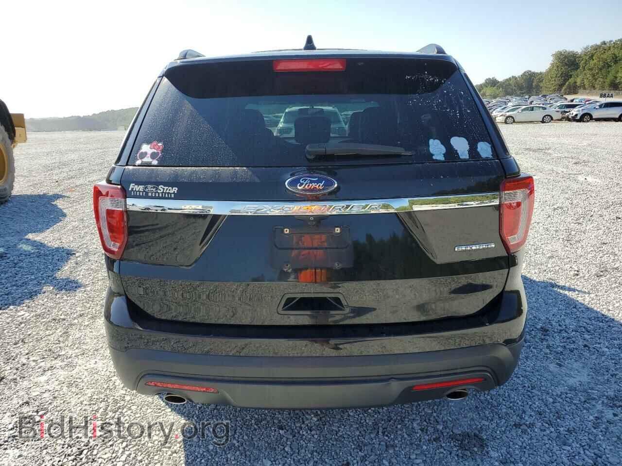 2016 FORD EXPLORER - VIN: 1FM5K7B87GGA42108 - Фото 6