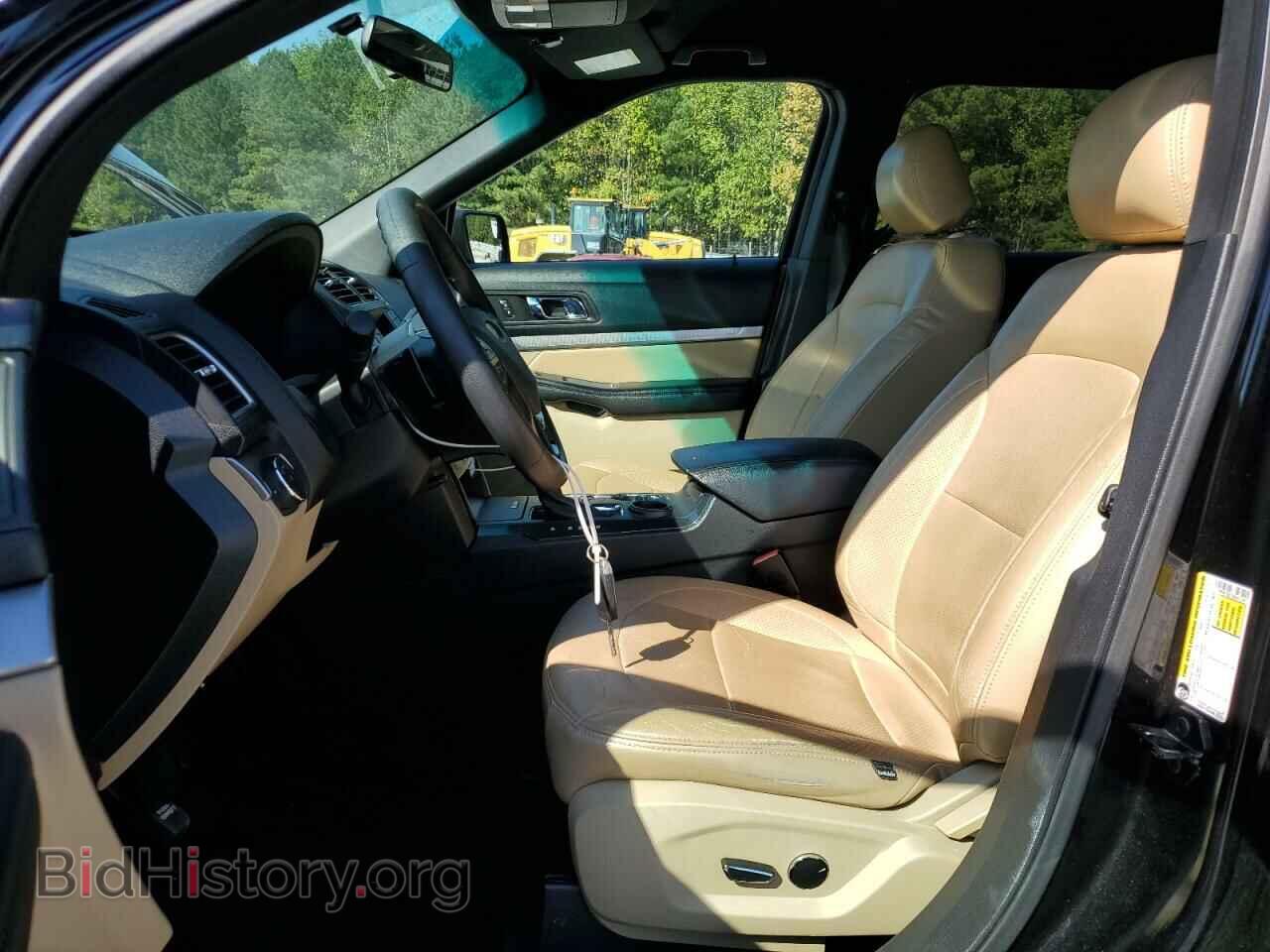 2016 FORD EXPLORER - VIN: 1FM5K7B87GGA42108 - Фото 7