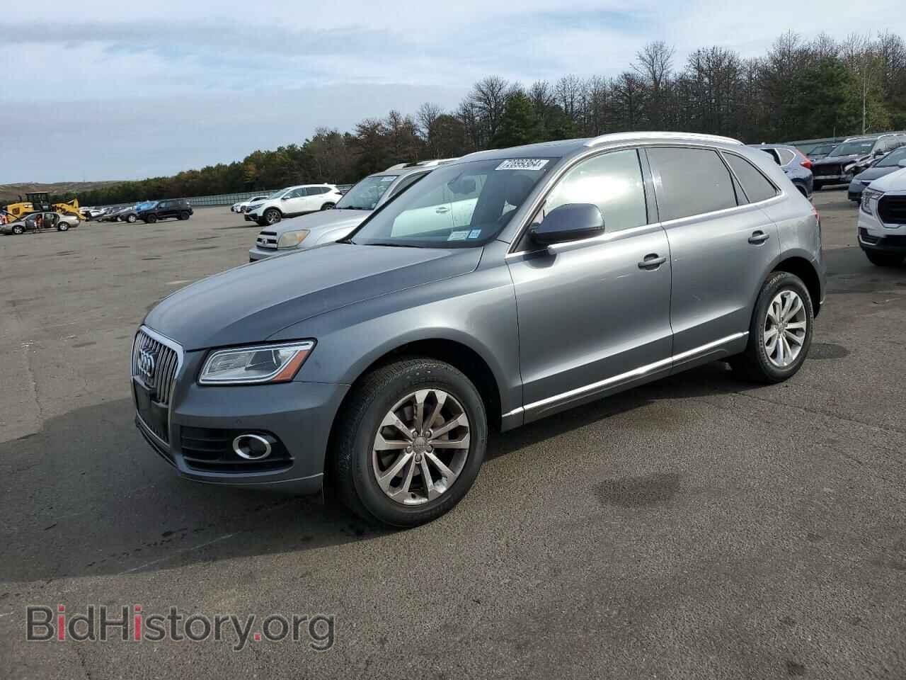 Photo WA1LFAFP8EA074364 - AUDI Q5 2014
