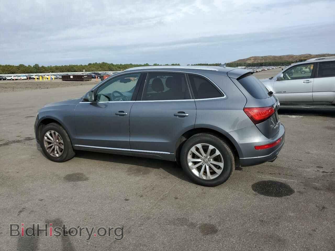 2014 AUDI Q5 - VIN: WA1LFAFP8EA074364 - Фото 2